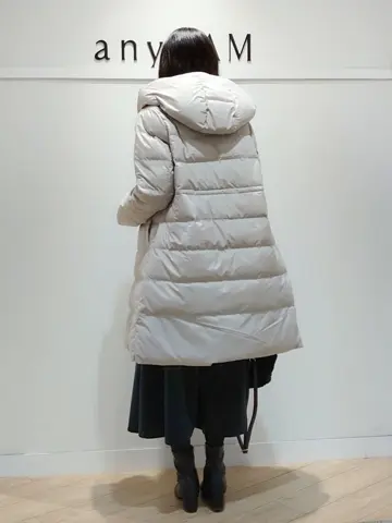 ANY スタッフ コーディネート画像