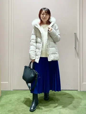 ANY フジコ コーディネート画像