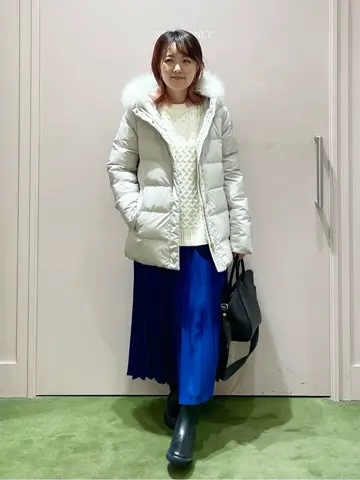 ANY フジコ コーディネート画像