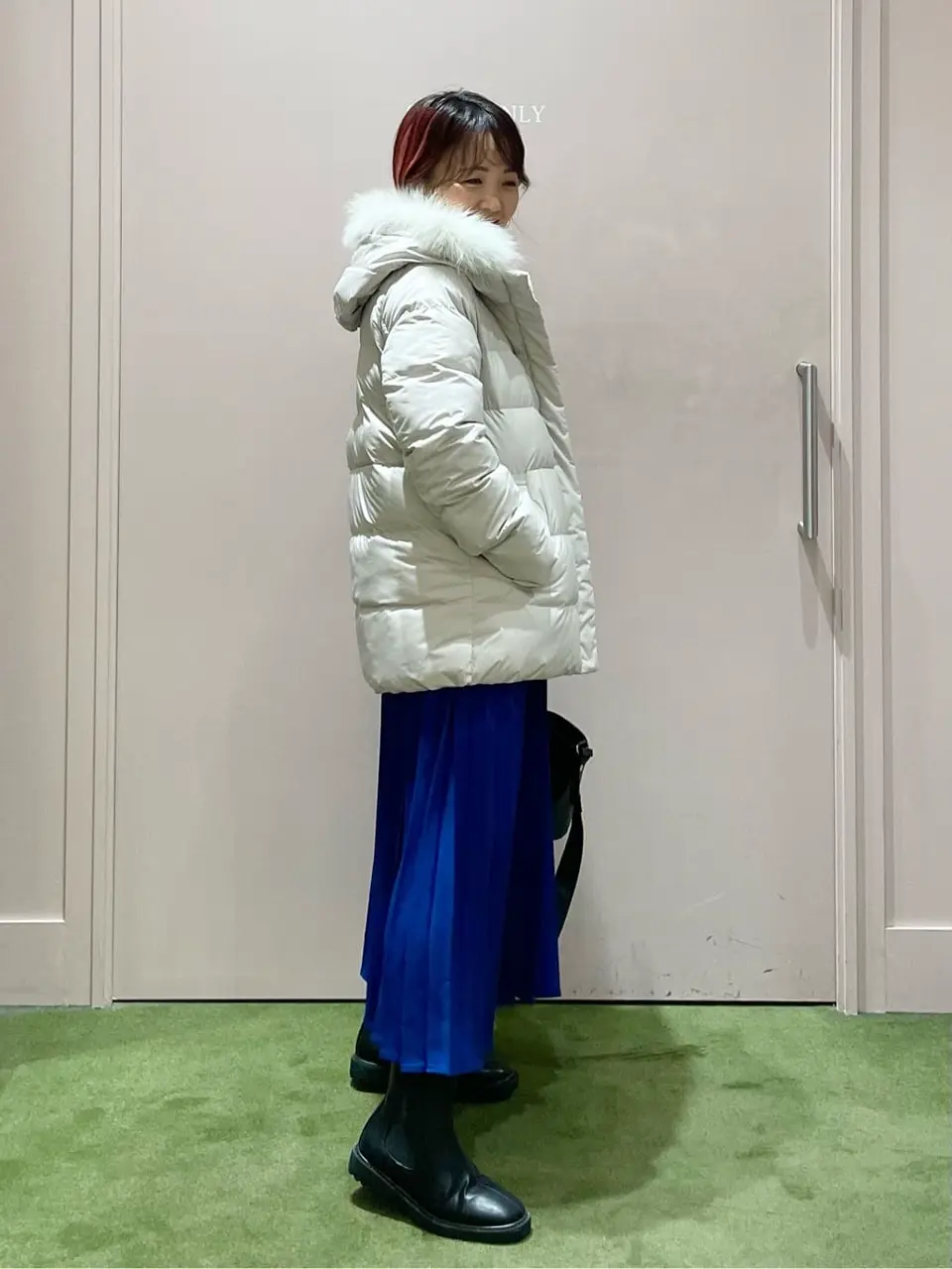 ANY フジコ コーディネート画像