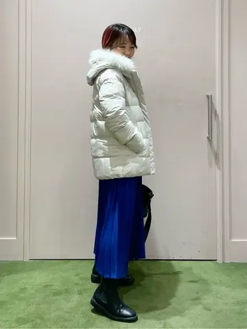 ANY フジコ コーディネート画像