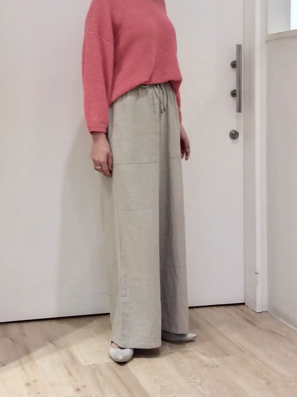 ANY 森永 コーディネート画像