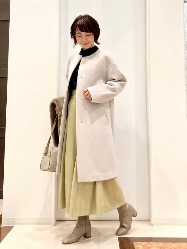 ANY 横田 コーディネート画像