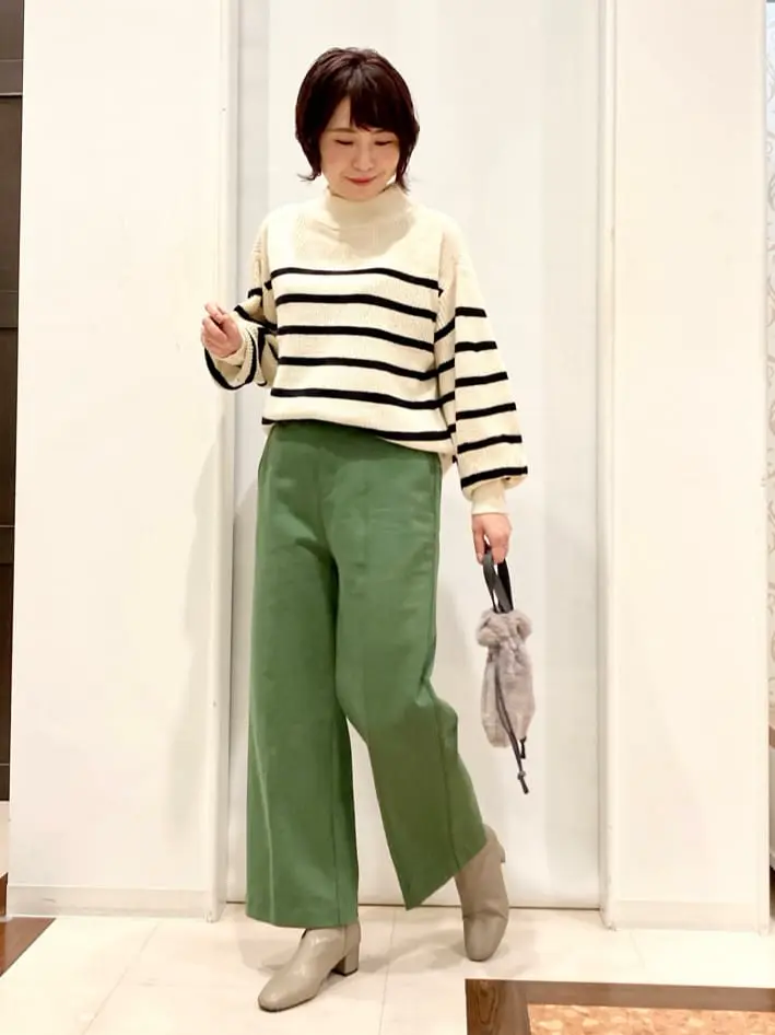 ANY 横田 コーディネート画像