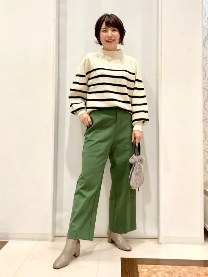 ANY 横田 コーディネート画像