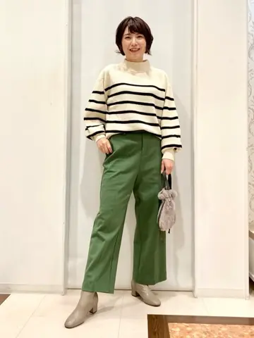 ANY 横田 コーディネート画像