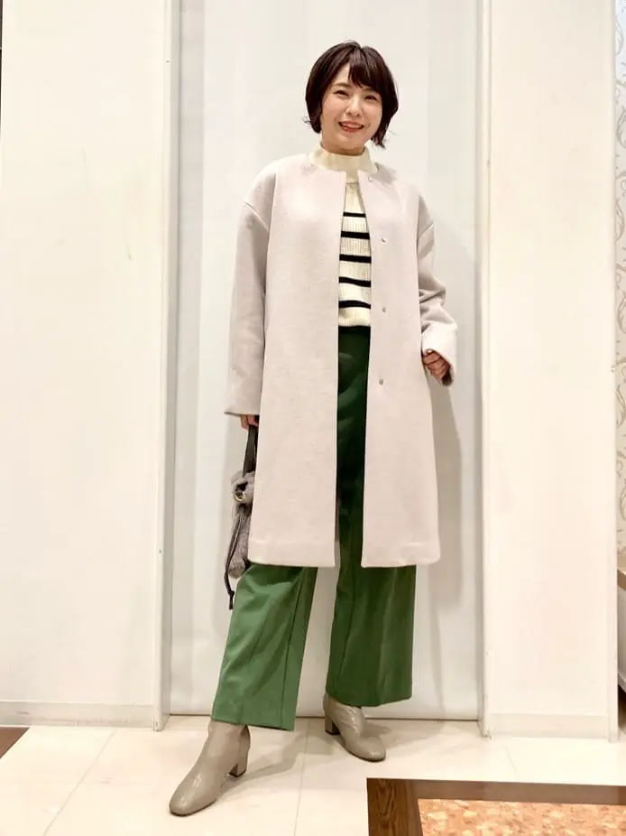 ANY 横田 コーディネート画像