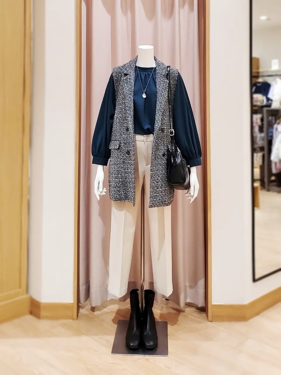  岩田 コーディネート画像