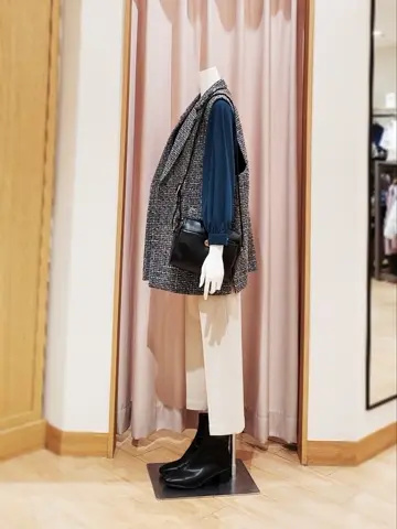 ANY 岩田 コーディネート画像