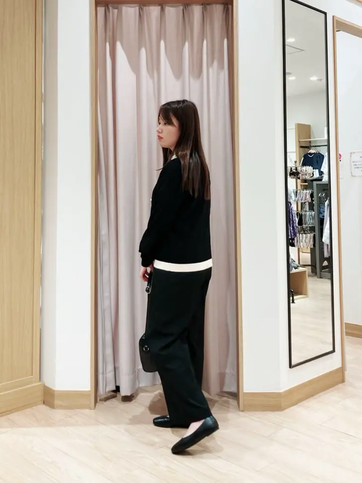 ANY 濱口 コーディネート画像