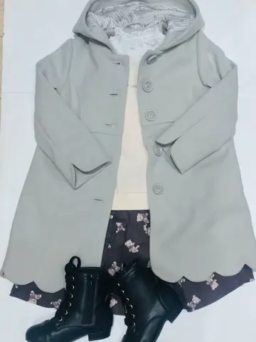 ANY 大島 コーディネート画像