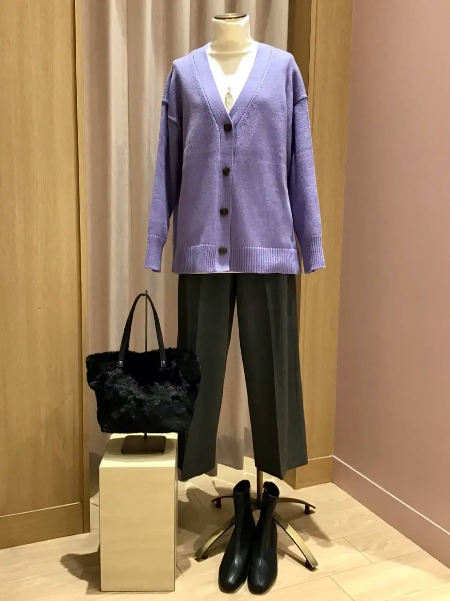  浅岡 コーディネート画像