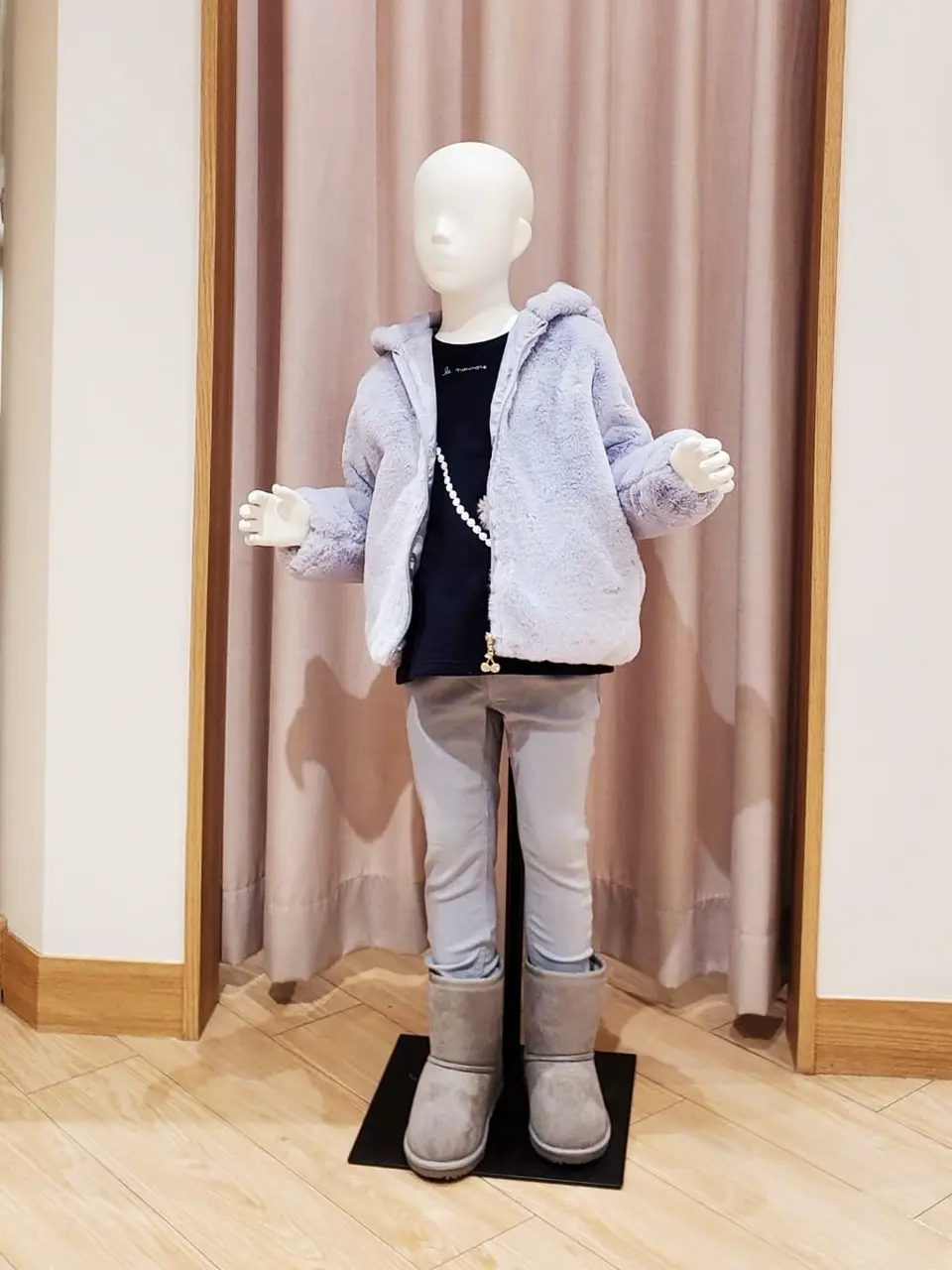  奥原 コーディネート画像