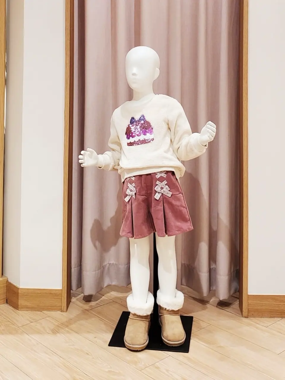  奥原 コーディネート画像