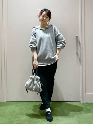 ANY フジコ コーディネート画像