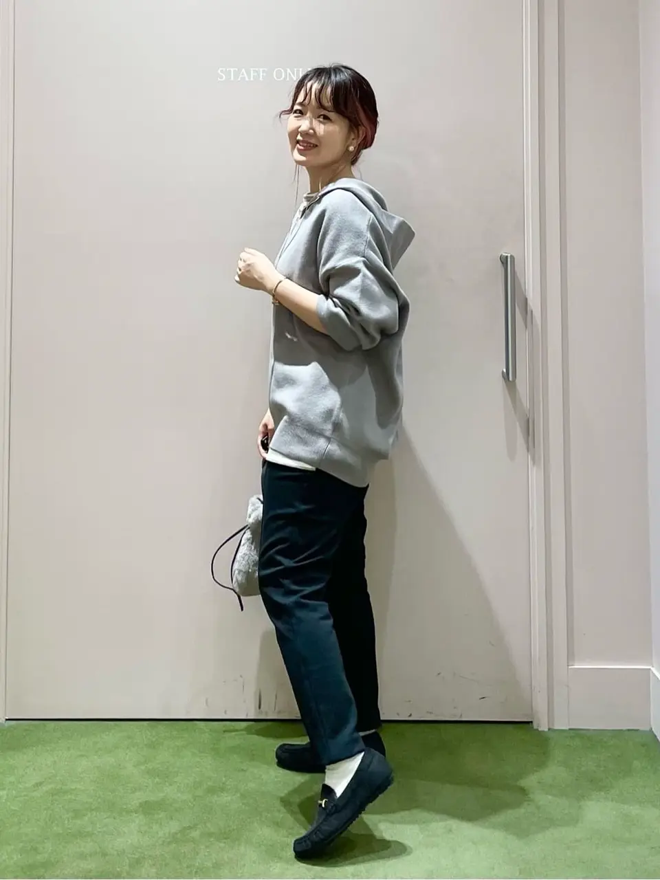 ANY フジコ コーディネート画像