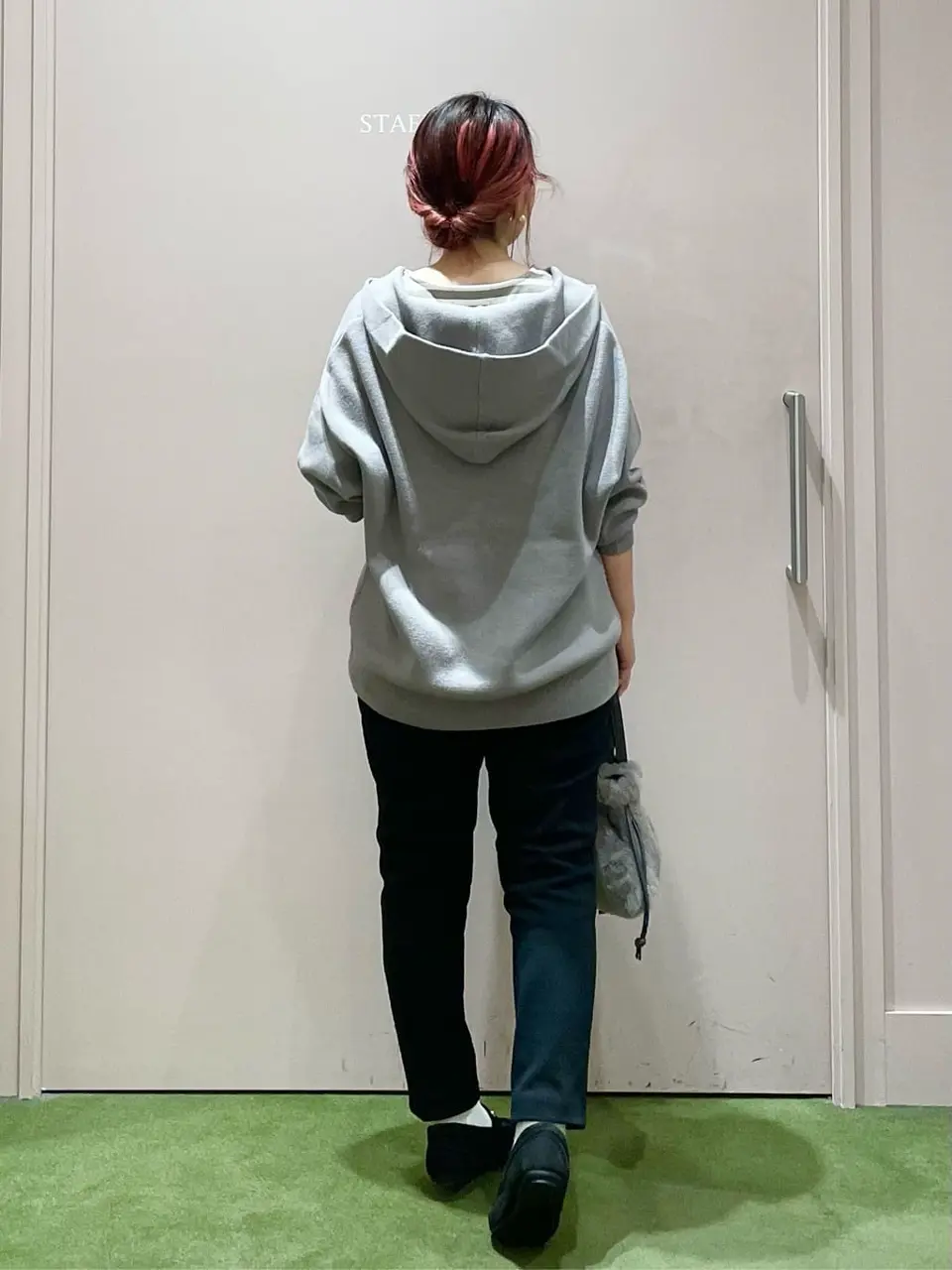 ANY フジコ コーディネート画像