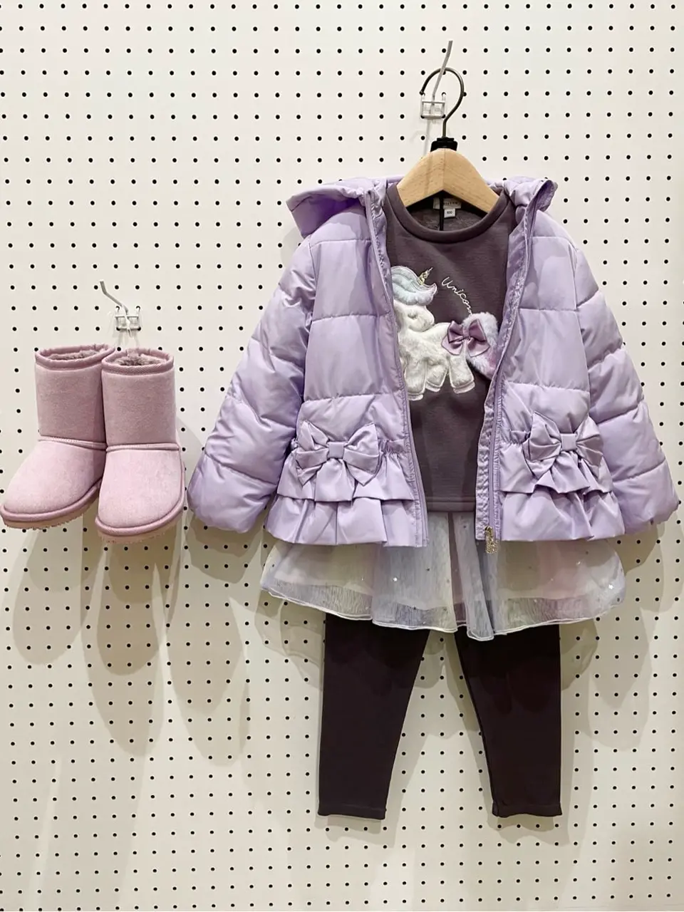 ANY フジコ コーディネート画像