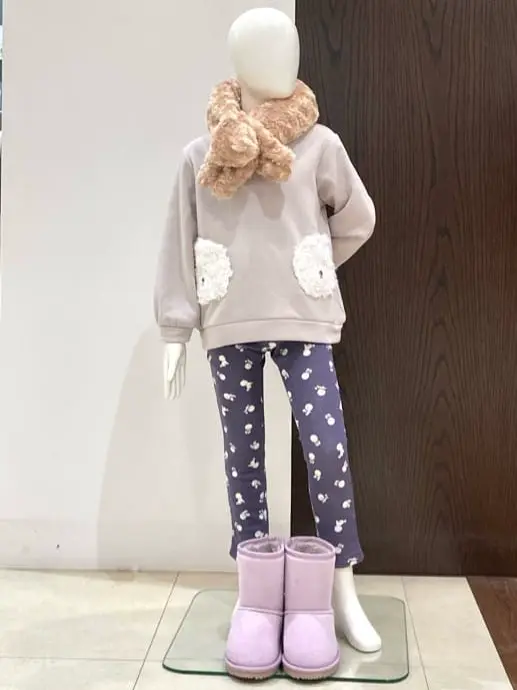 ANY 杉原 コーディネート画像