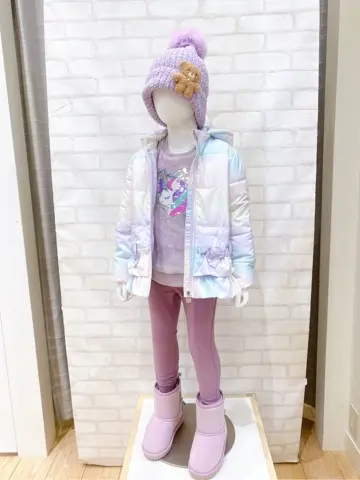 ANY 嶋田 コーディネート画像