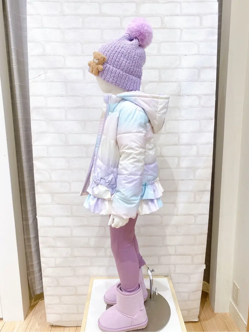 ANY 嶋田 コーディネート画像