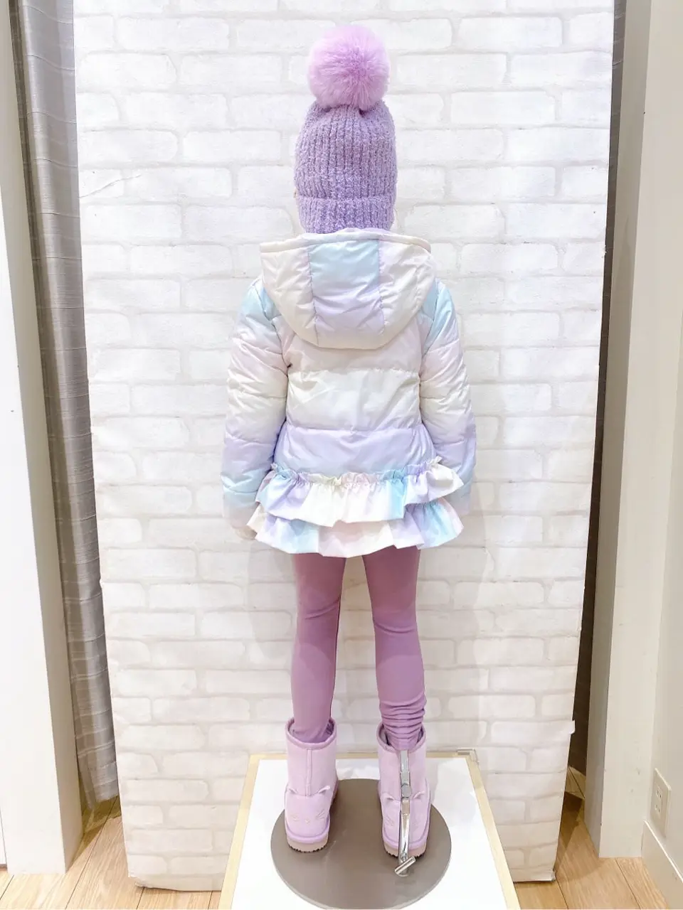 ANY 嶋田 コーディネート画像