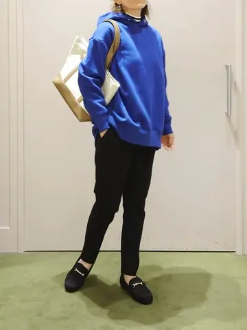 ANY 吉田 コーディネート画像