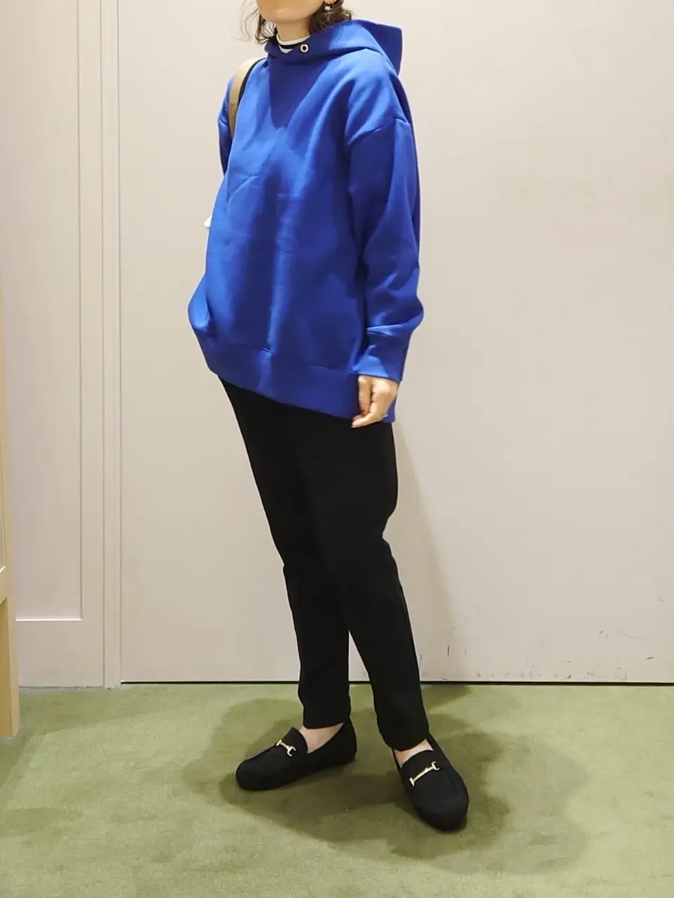 ANY 吉田 コーディネート画像