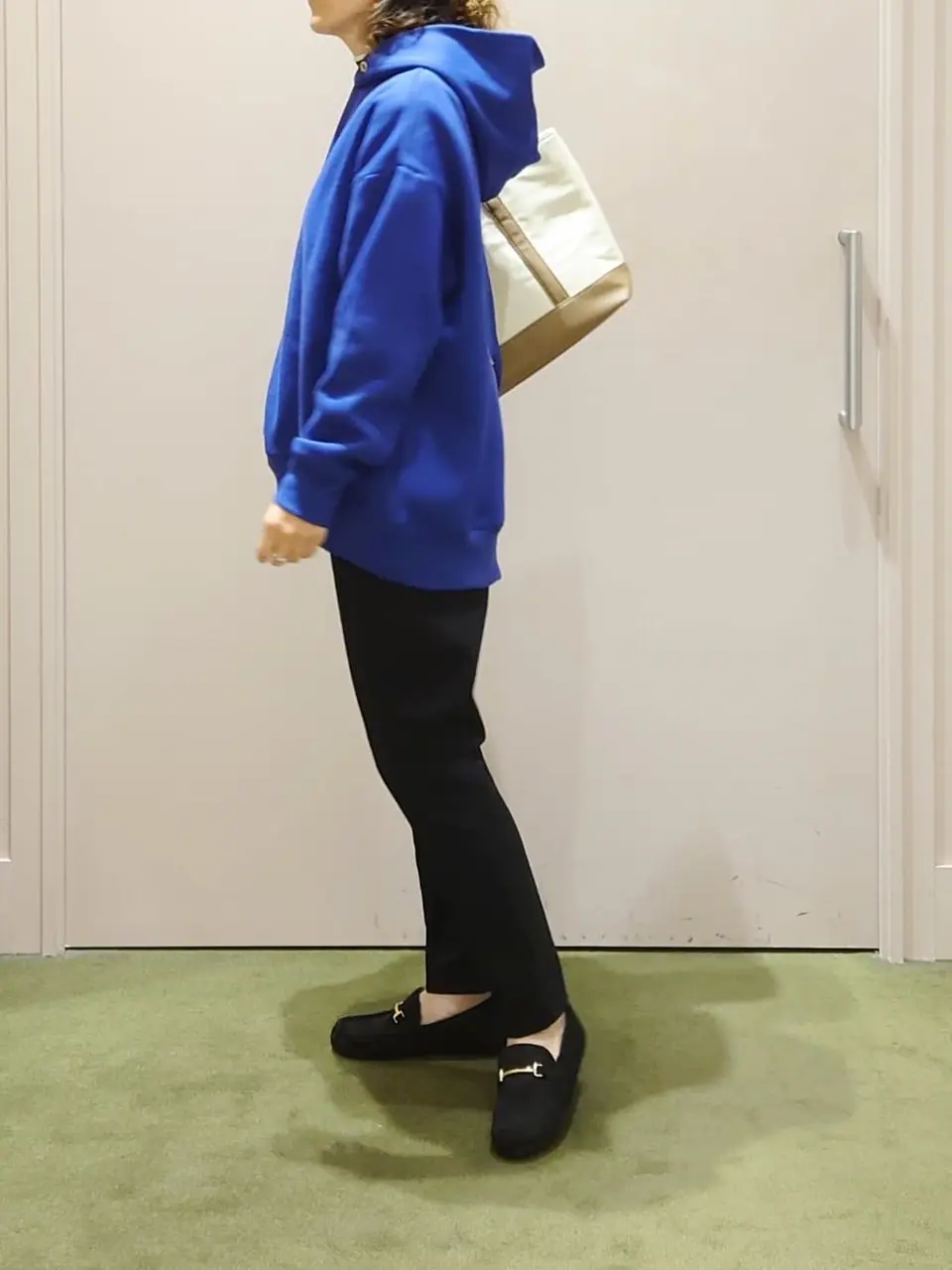 ANY 吉田 コーディネート画像