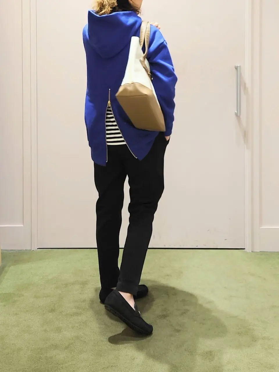 ANY 吉田 コーディネート画像