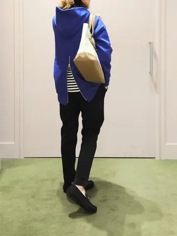 ANY 吉田 コーディネート画像