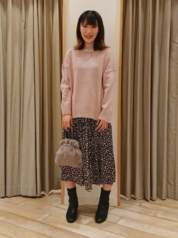 ANY スタッフ コーディネート画像