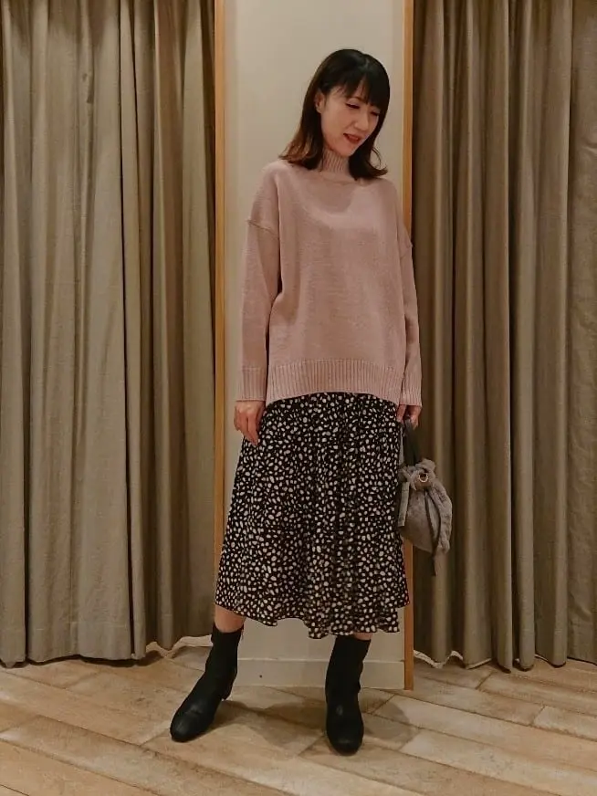 ANY スタッフ コーディネート画像