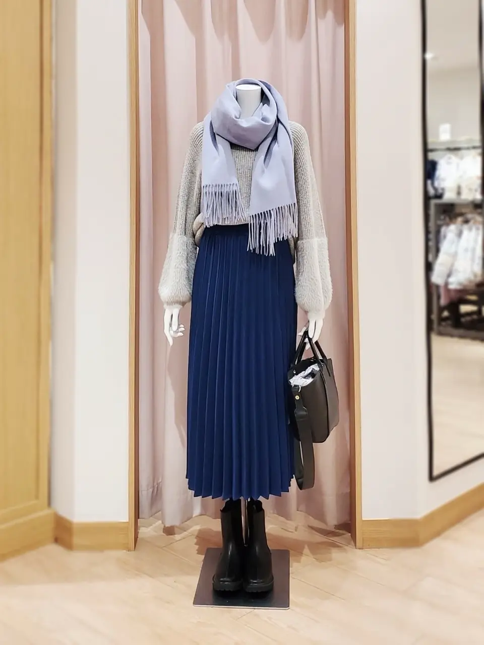  岩田 コーディネート画像