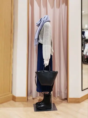 ANY 岩田 コーディネート画像