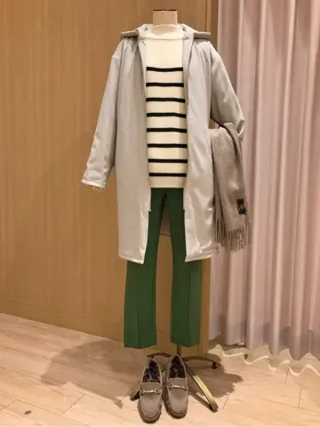 ANY 千葉 コーディネート画像