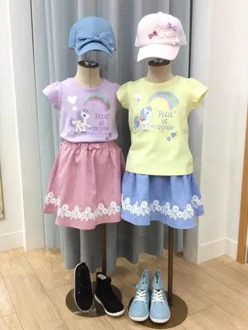 ANY 大川原 コーディネート画像