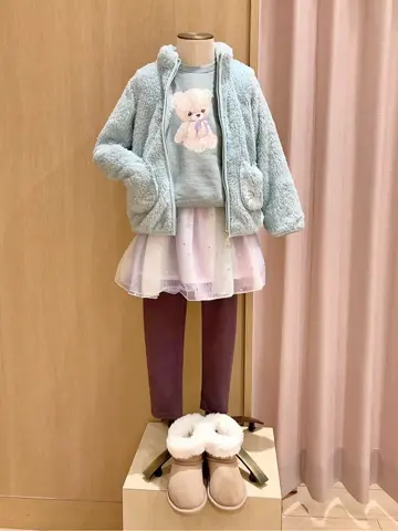 ANY 千葉 コーディネート画像