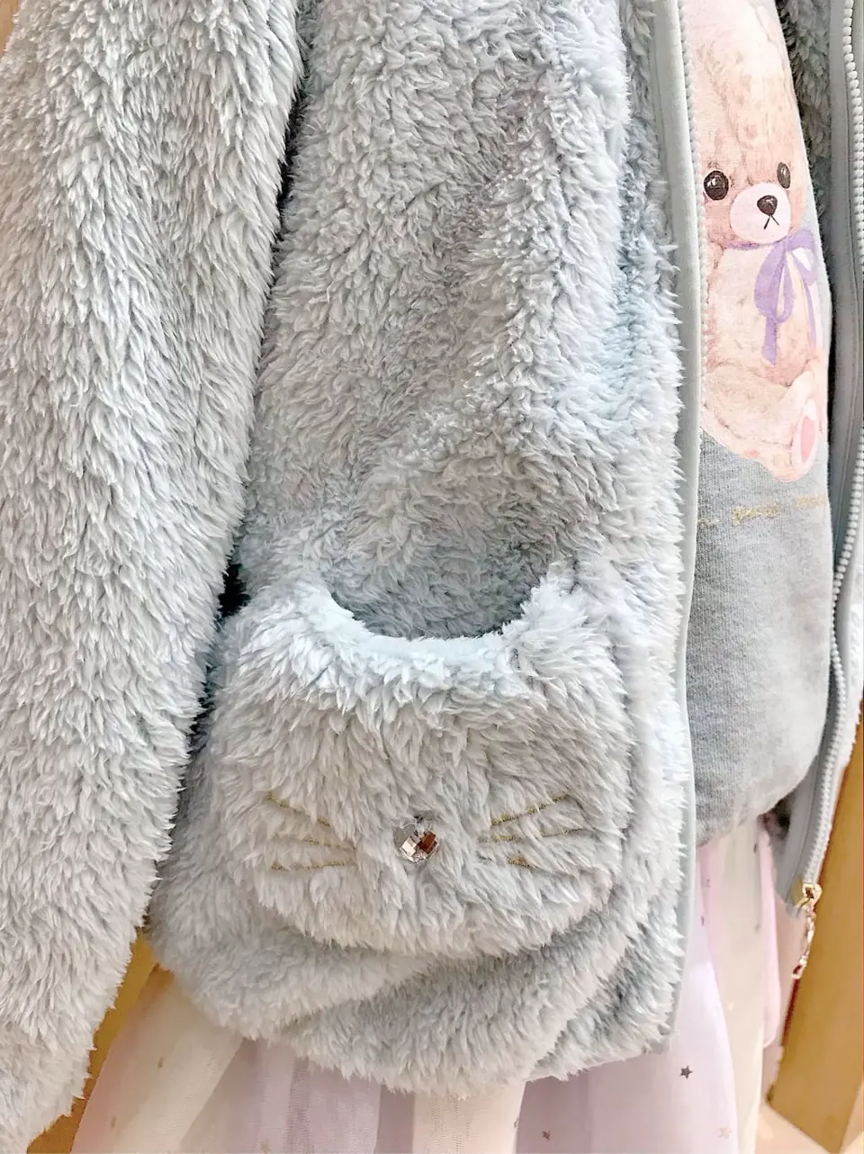 ANY 千葉 コーディネート画像