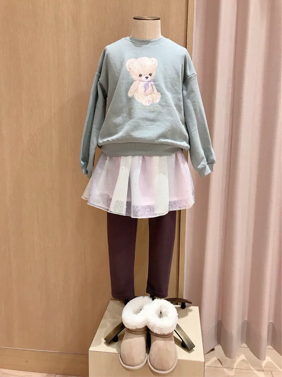 ANY 千葉 コーディネート画像