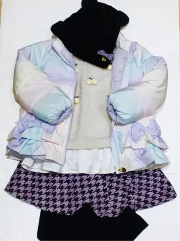 ANY 山口 コーディネート画像