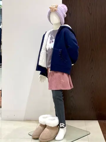 ANY 杉原 コーディネート画像