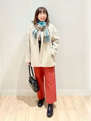 ANY SAKAI コーディネート画像