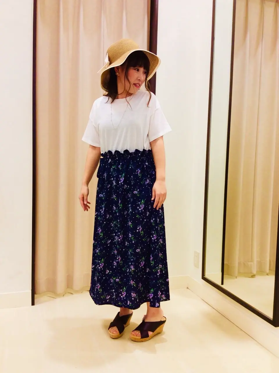  伊藤 コーディネート画像