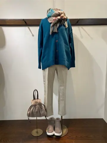 ANY 鈴木 コーディネート画像