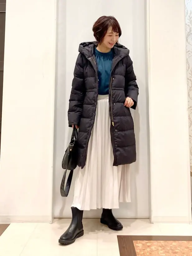  横田 コーディネート画像