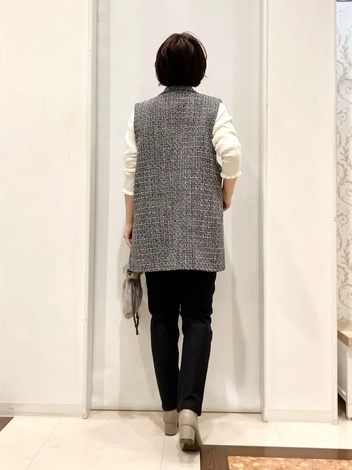 ANY 横田 コーディネート画像