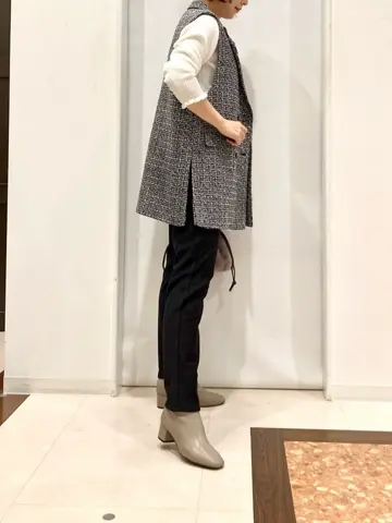 ANY 横田 コーディネート画像