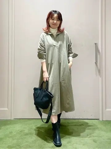 ANY フジコ コーディネート画像