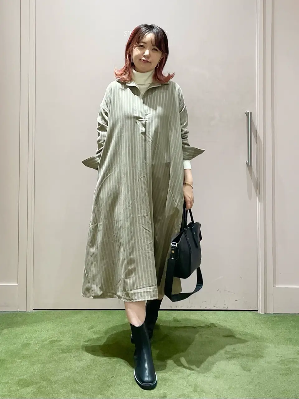 ANY フジコ コーディネート画像